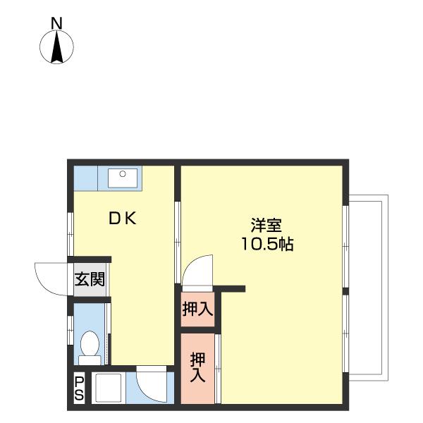 ハイツ岩本II