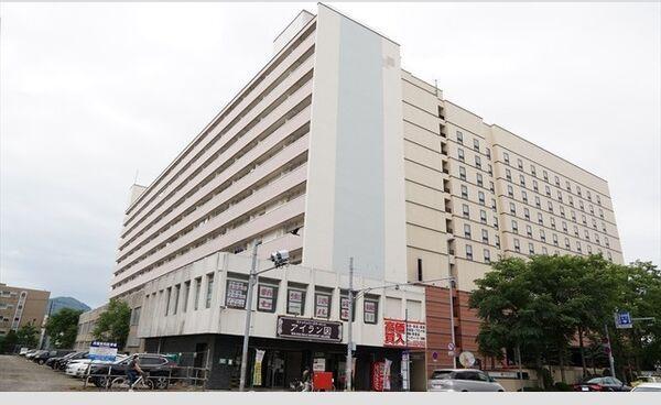 豊平市街地