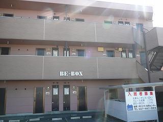 BE-BOX(ワンルーム/2階)