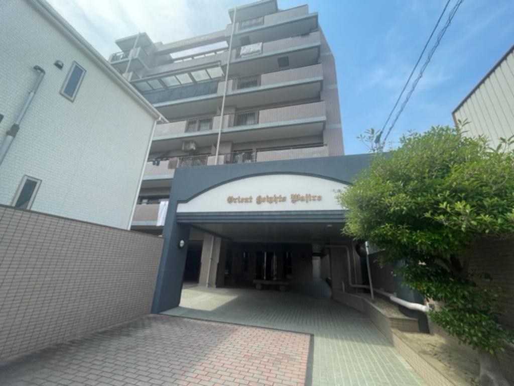 オリエントハイツ和白