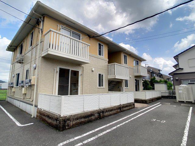 シュロス眉山 A棟