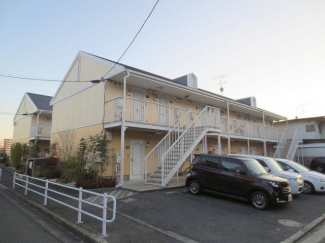 アーバンシティ山手A棟