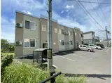 ＪＲ宗谷本線 旭川四条駅 徒歩26分 2階建 築13年