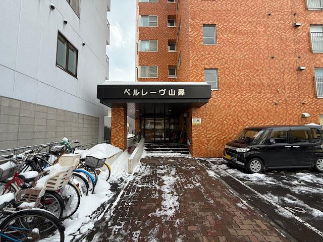 ベルレーヴ山鼻