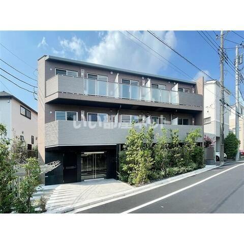 ALIVIS新江古田