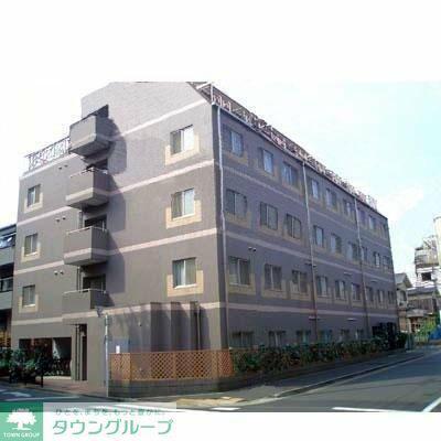 ハローレジデンス西葛西(ワンルーム/1階)