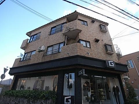 苦楽園タウンハイツ(2LDK/2階)