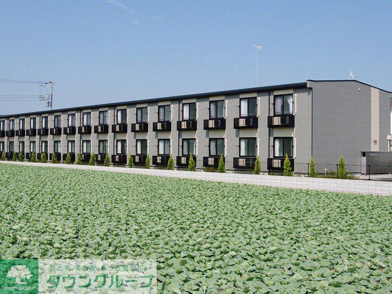 レオパレスアンオゥル