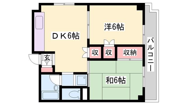 ベル・フィオーレ高砂朝日町