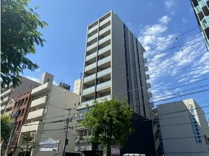 アクアステージ小町(2LDK/7階)の外観写真