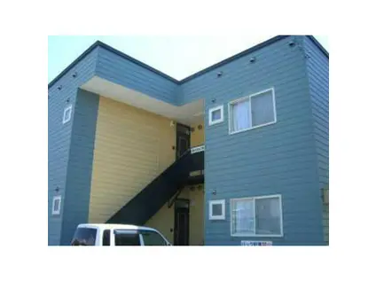 GREEN HOUSE昭和グリーンハウスショウワ(2LDK/1階)の外観写真