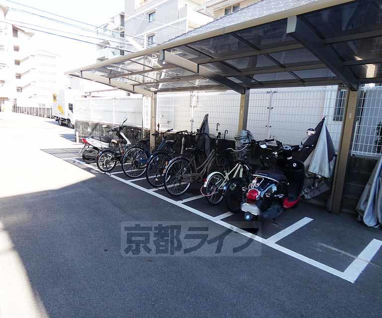 パークハイム三栖