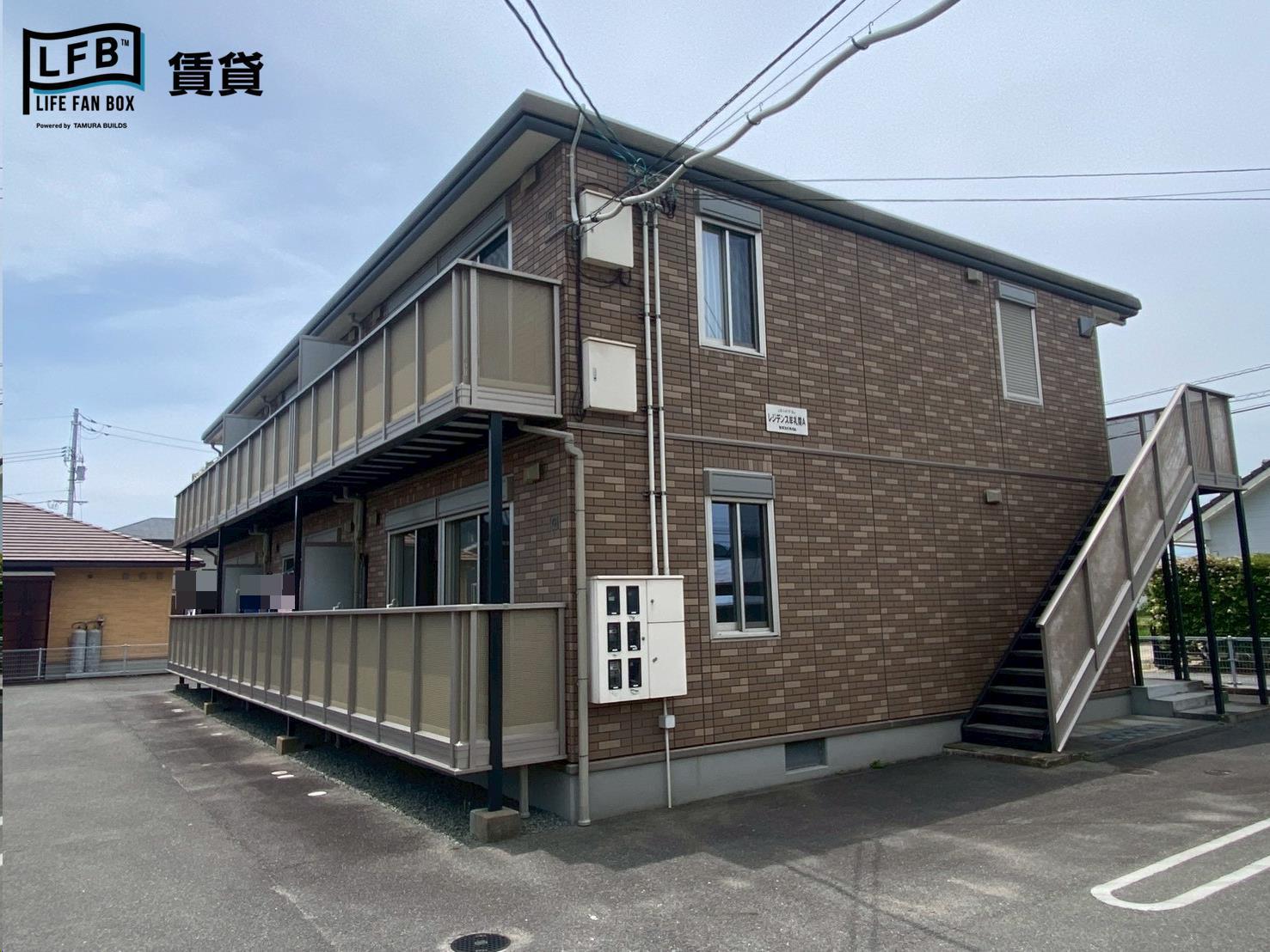 レジデンス牟礼南A棟(2DK/2階)