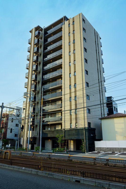 ラグゼナ田端北