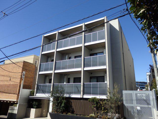イプセ代々木上原RESIDENCE