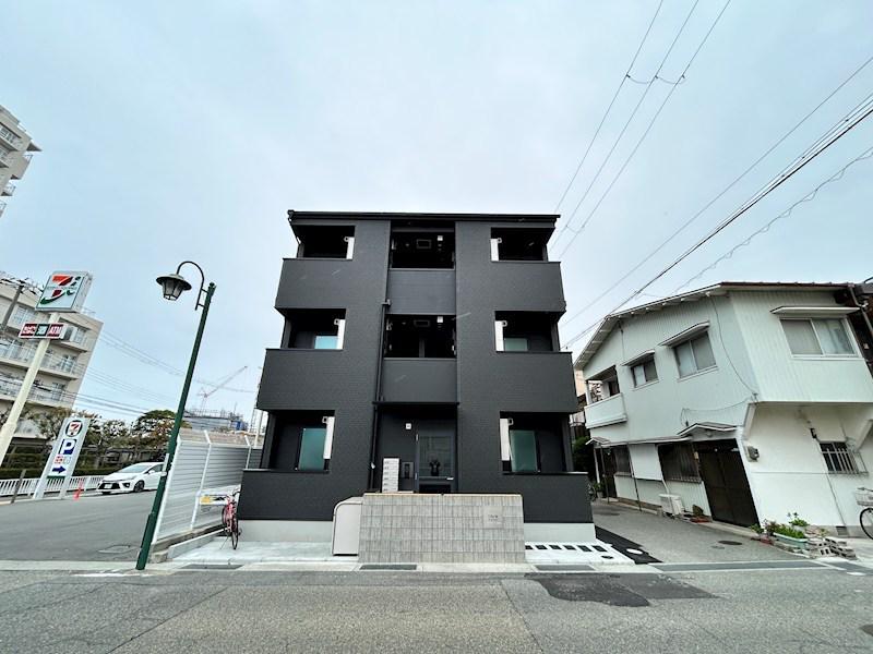 リブレメゾン西明石南町1
