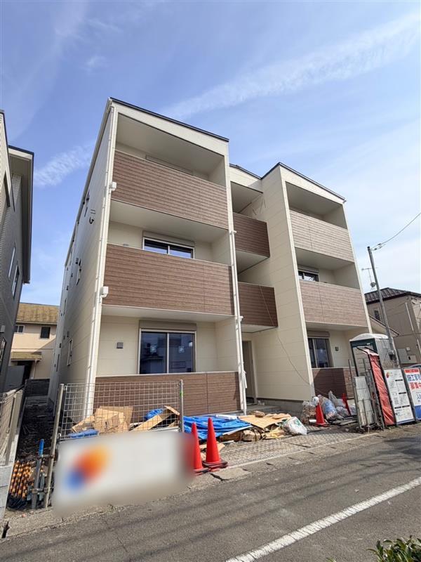 ジーメゾン平塚幸町