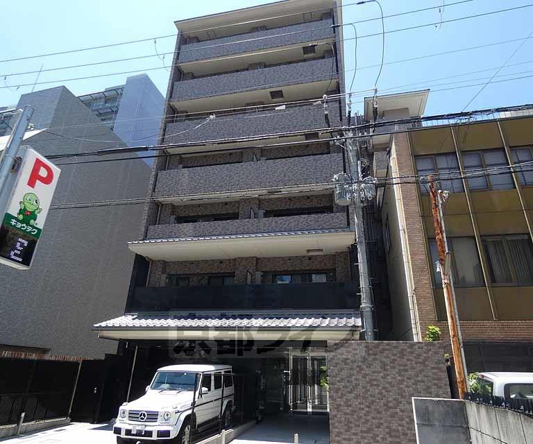 リーガル京都河原町五条II