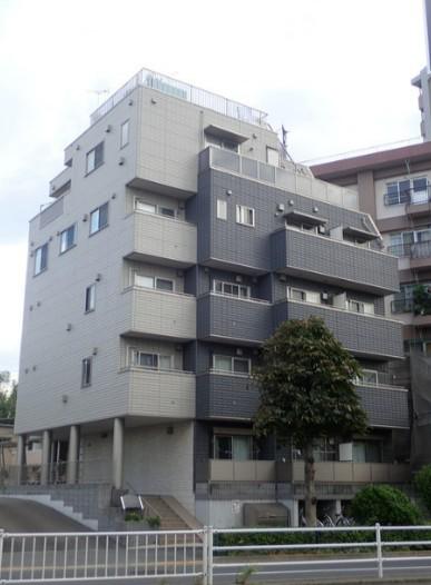  ゴールド中村橋