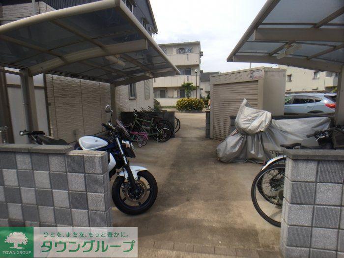 プワールおおたかの森II