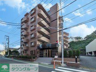 ＪＲ南武線 武蔵新城駅 徒歩25分 7階建 築27年