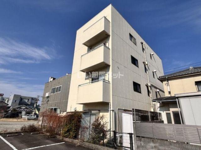 フジミハイツ(ワンルーム/2階)