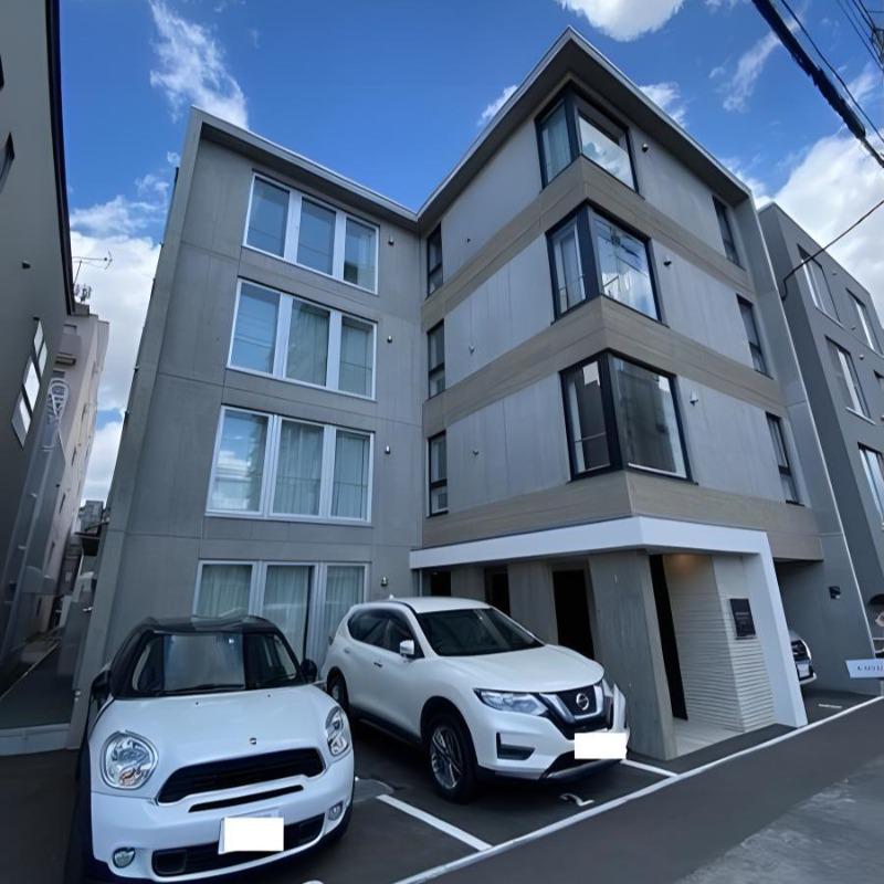 ラフィナート南16条