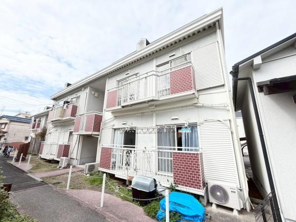 石橋ハイツB棟