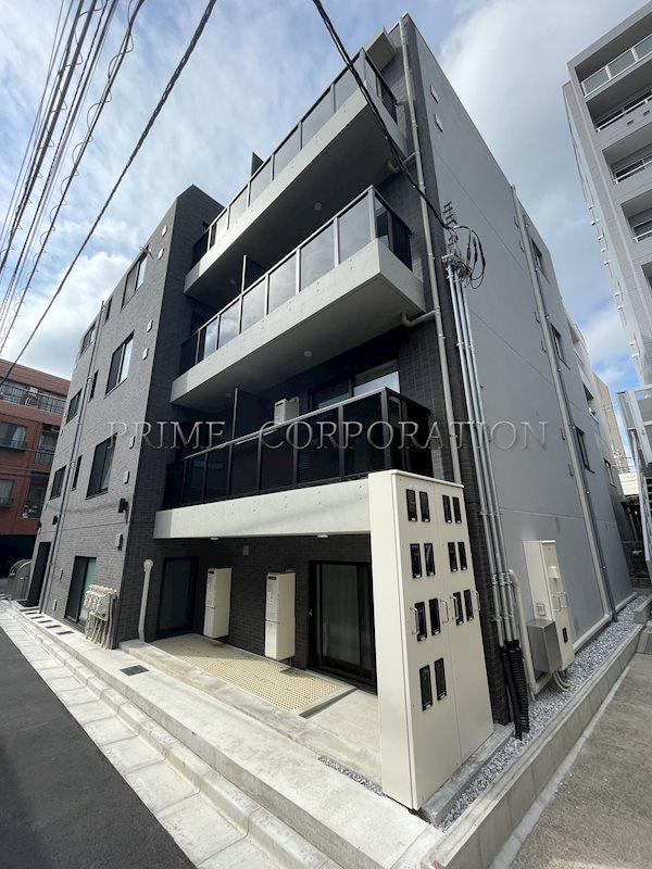 LIVEFLAT戸越