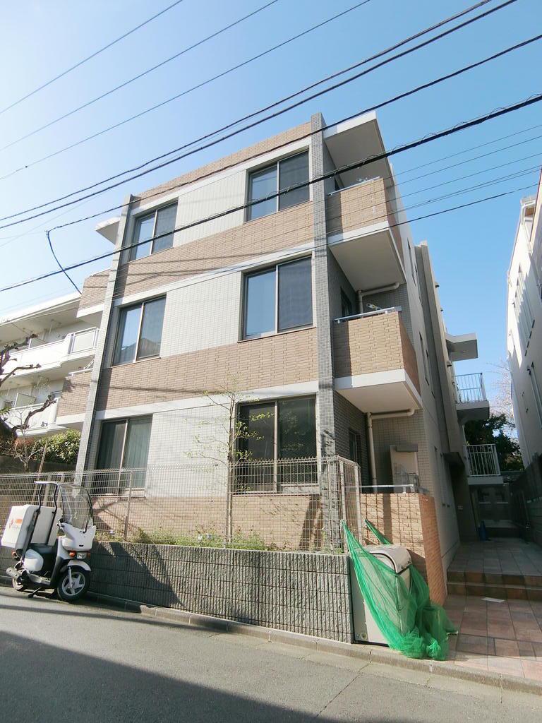 アヴェニール代沢(1LDK/3階)