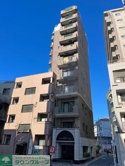 スカーラ西新宿シティプラザ