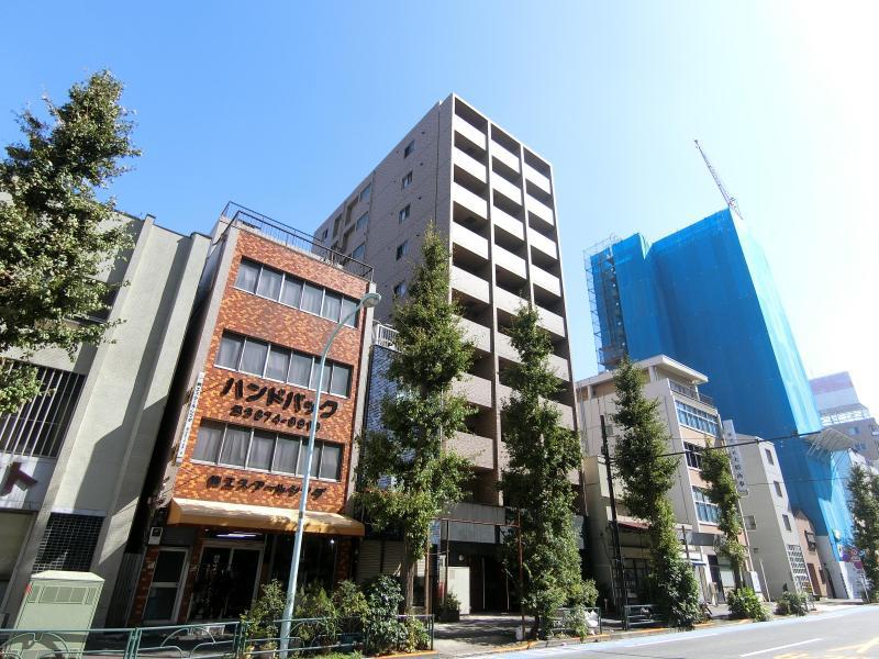 パークウェル浅草弐番館