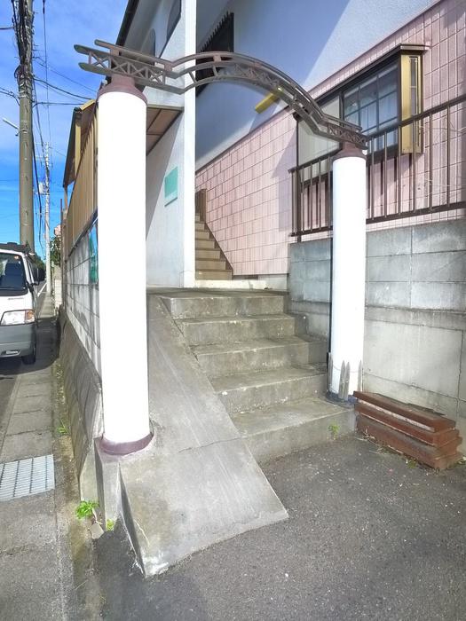 1号館コーポ染谷