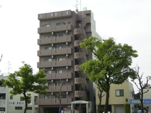 アベニュー神宮