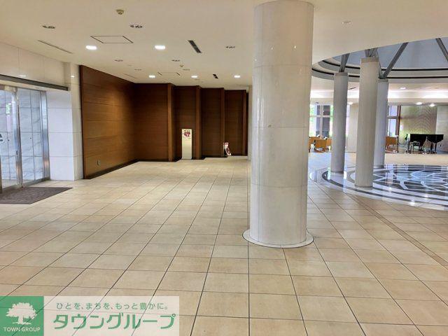 オーベルタワー川口コラージュ