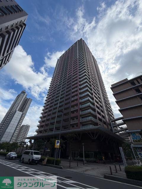 オーベルタワー川口コラージュ(3LDK/26階)