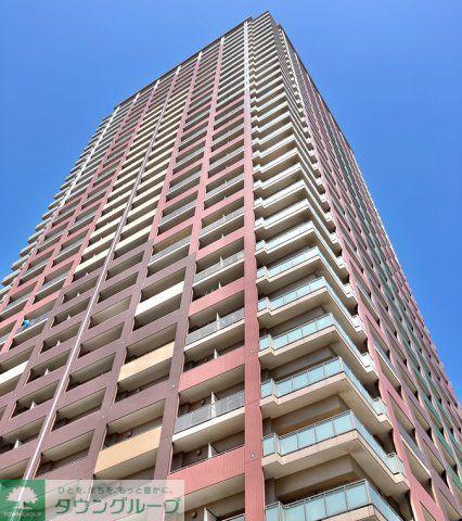 オーベルタワー川口コラージュ