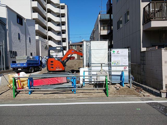 菅原2丁目アパート