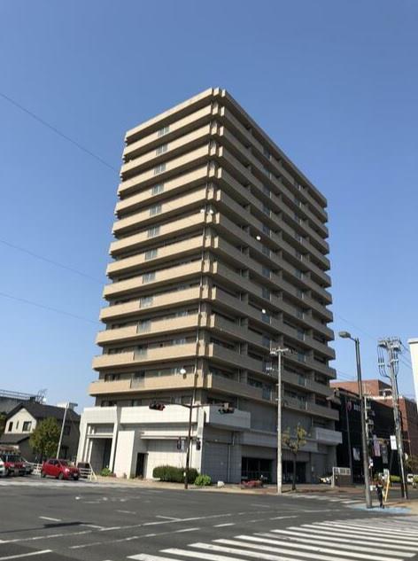 ローレルコート霞町中央公園