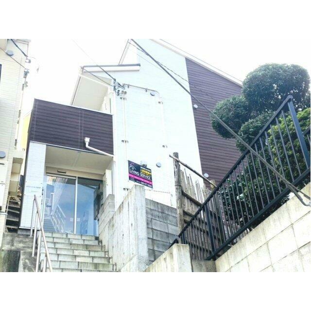 エスコートパレス南太田