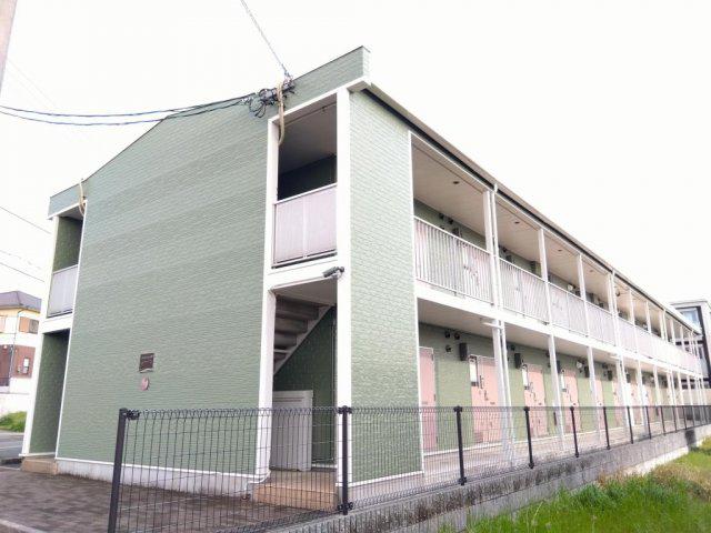 レオパレス久米東
