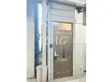 立会川西商店街