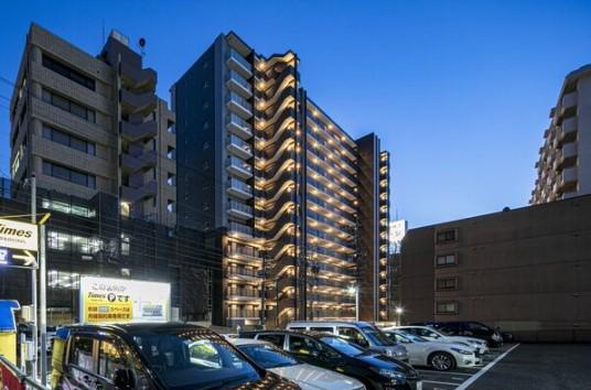 S-RESIDENCE本郷II(2LDK/6階)