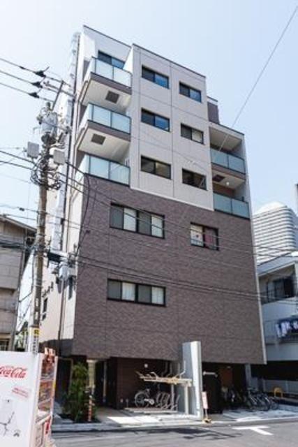 コンフォート月島