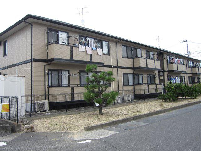ルピナス21 B棟