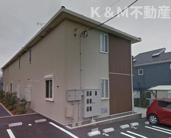 ボナール(1LDK/2階)