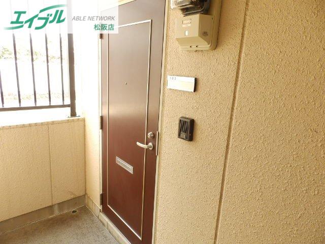 近鉄山田線 伊勢中川駅 徒歩18分 2階建 築28年