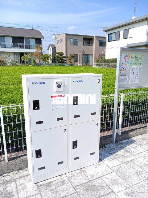 キャスケード内野