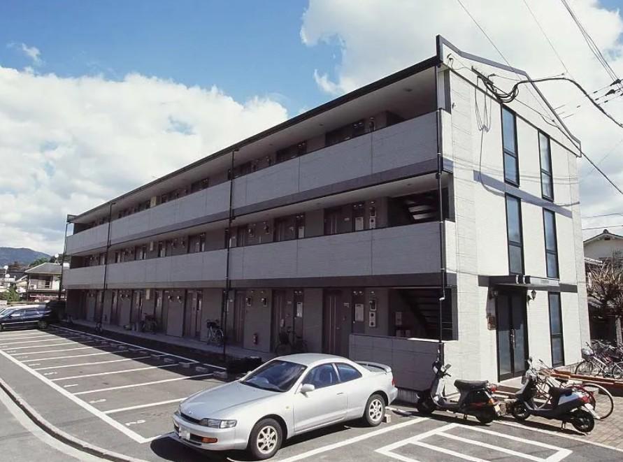 二日市中央アパート