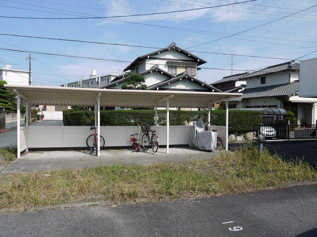 阿波屋ハイツB
